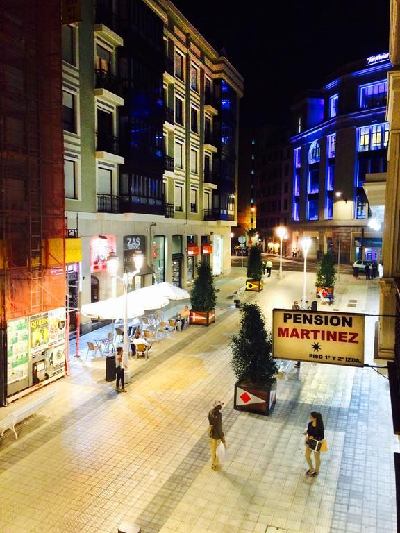 Pension Martinez Bilbao Pokoj fotografie