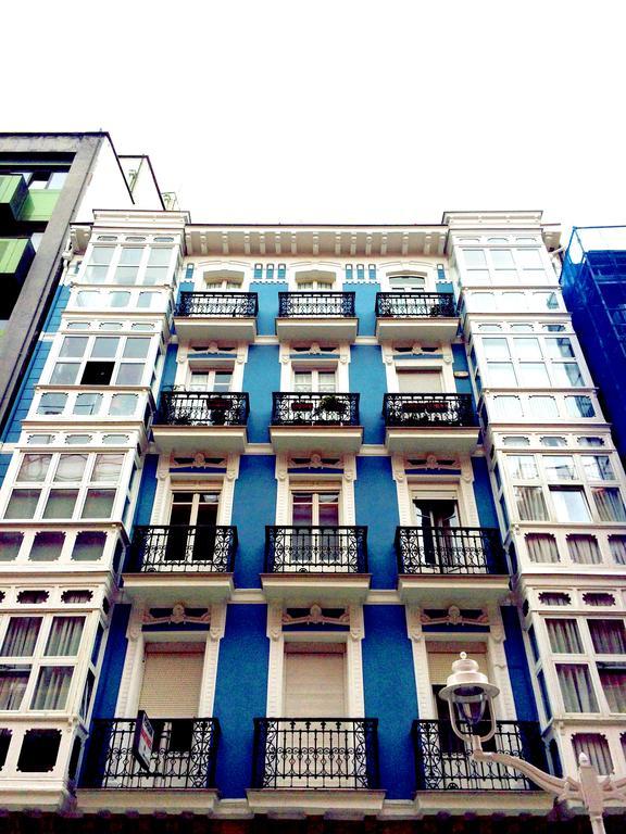 Pension Martinez Bilbao Exteriér fotografie